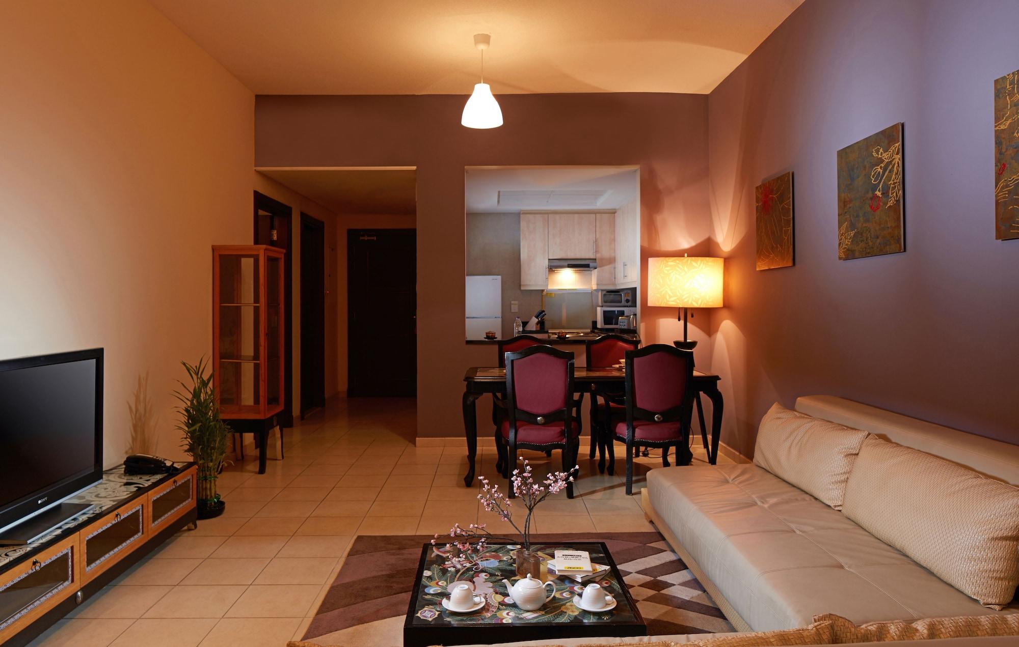 Ziqoo Hotel Apartments Dubai Luaran gambar