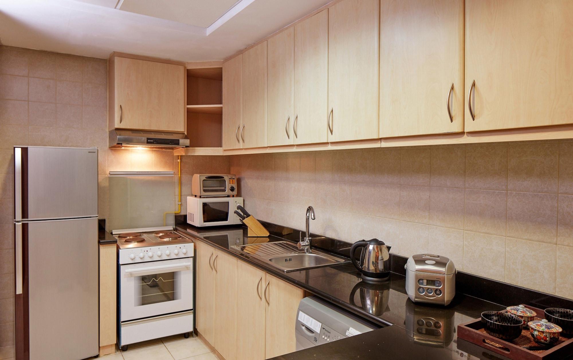 Ziqoo Hotel Apartments Dubai Luaran gambar