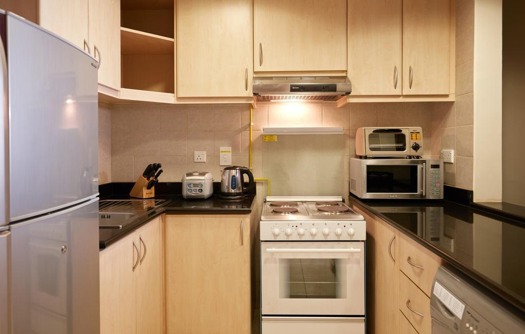 Ziqoo Hotel Apartments Dubai Luaran gambar