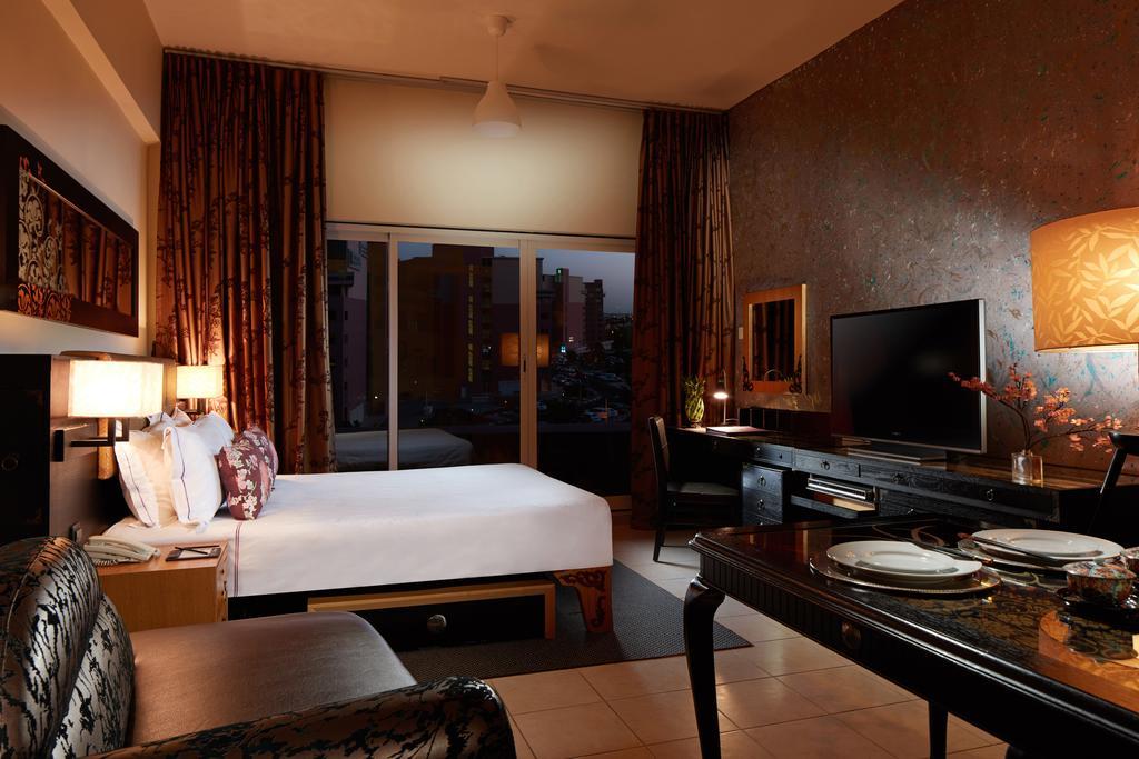 Ziqoo Hotel Apartments Dubai Luaran gambar