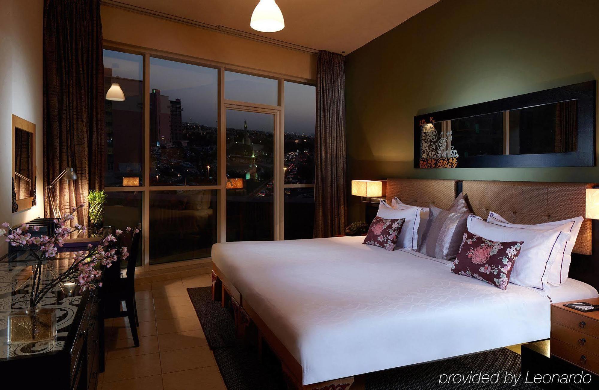Ziqoo Hotel Apartments Dubai Luaran gambar