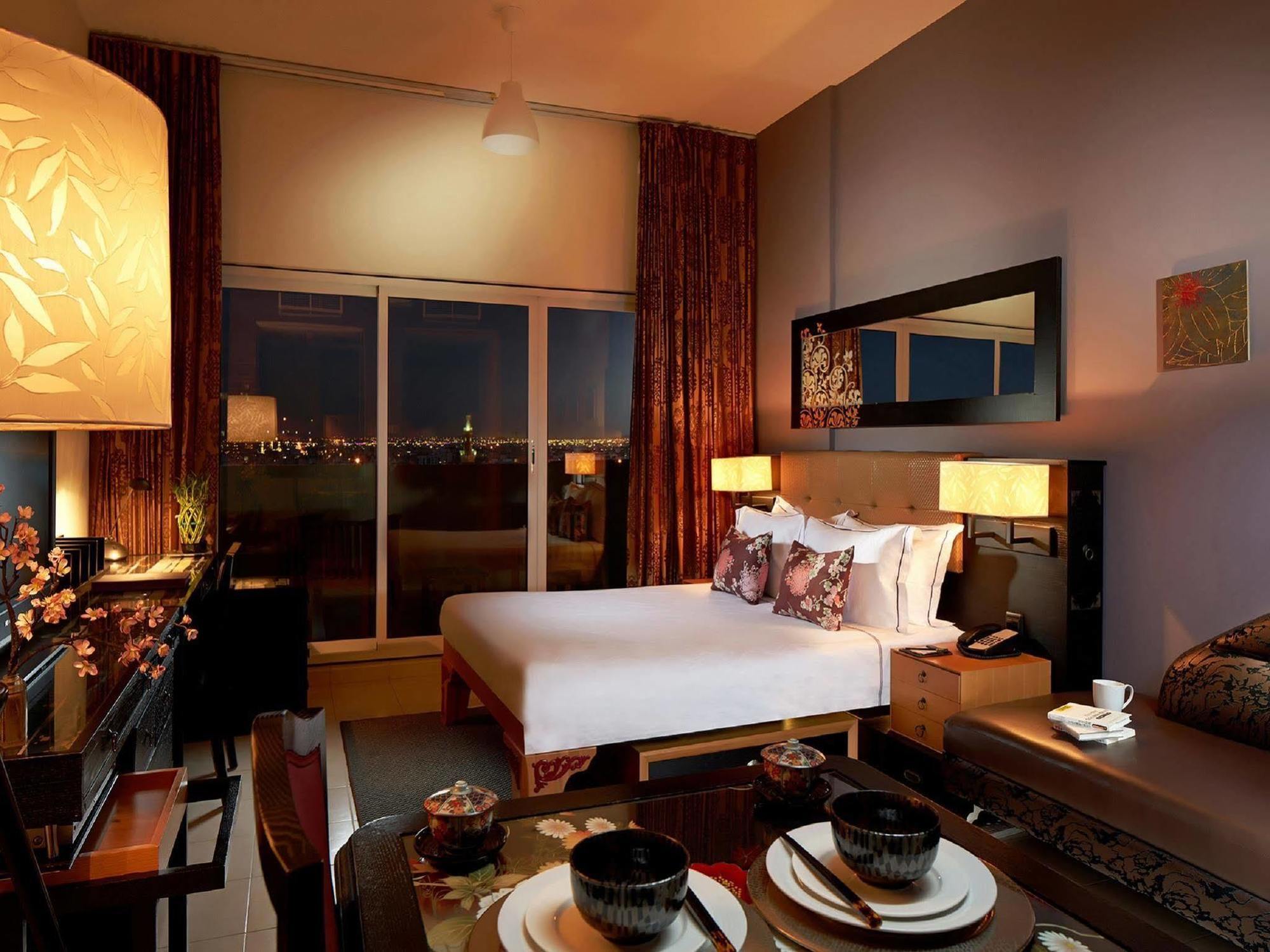 Ziqoo Hotel Apartments Dubai Luaran gambar